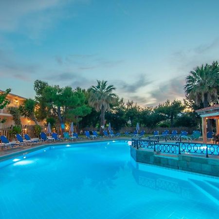 Splash Pool Bar Laganas Ngoại thất bức ảnh