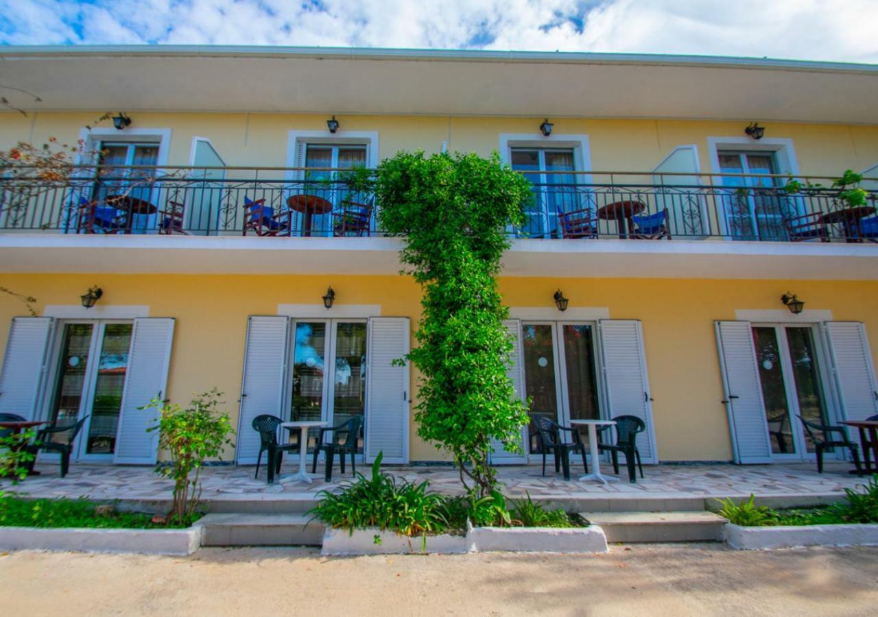 Splash Pool Bar Laganas Ngoại thất bức ảnh